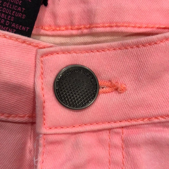 Material Girl size 13 pink jeans - Picture 5 of 5